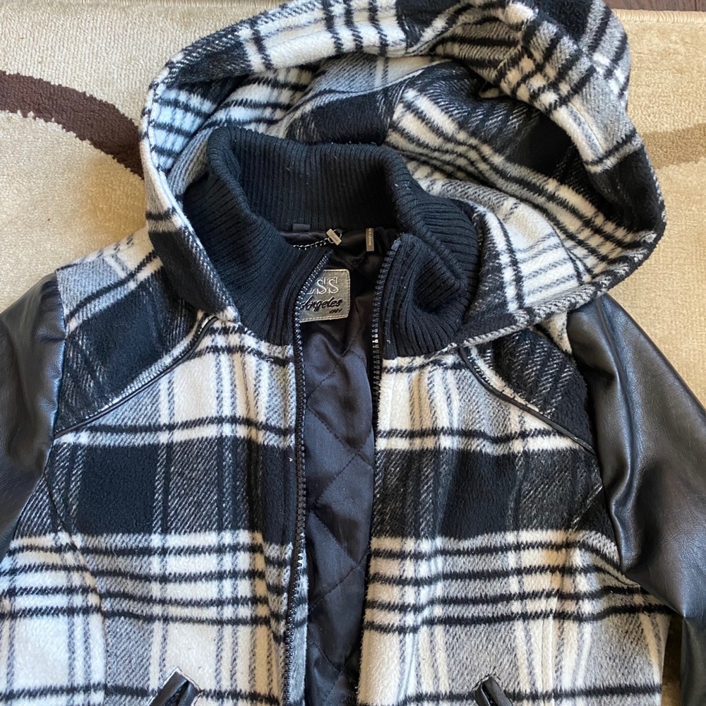 Winter jacket
